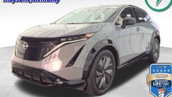 2024 Nissan Ariya Evolve+