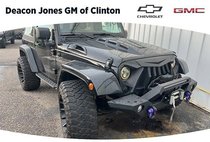 2018 Jeep Wrangler JK Golden Eagle