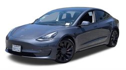 2022 Tesla Model 3 Performance