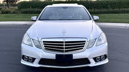 2010 Mercedes-Benz E-Class E 350 Sport