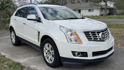 2015 Cadillac SRX Base