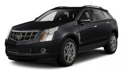 2010 Cadillac SRX Premium Collection