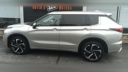 2022 Mitsubishi Outlander SEL Launch Edition