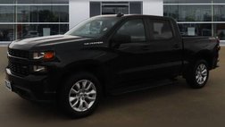 2022 Chevrolet Silverado 1500 Limited Custom