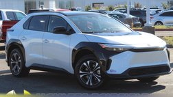 2023 Toyota bZ4X XLE