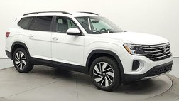 2025 Volkswagen Atlas SE