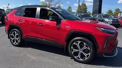 2022 Toyota RAV4 Prime XSE