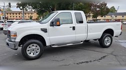 2008 Ford Super Duty F-350 XLT