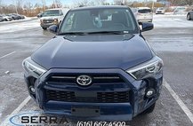 2023 Toyota 4Runner SR5