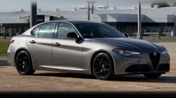 2021 Alfa Romeo Giulia Sprint