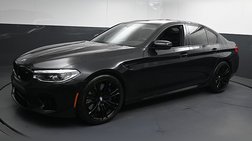 2020 BMW M5 