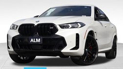 2024 BMW X6 M60i