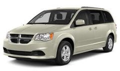 2013 Dodge Grand Caravan SXT