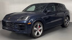 2025 Porsche Cayenne GTS