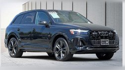 2025 Audi Q7 quattro Premium Plus 55 TFSI