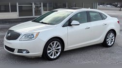 2013 Buick Verano Convenience Group