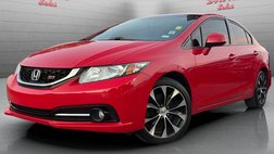 2013 Honda Civic Si
