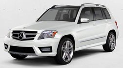 2012 Mercedes-Benz GLK-Class GLK 350