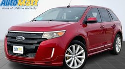 2011 Ford Edge Sport