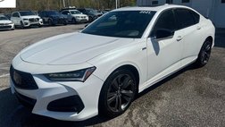 2021 Acura TLX SH-AWD w/A-SPEC