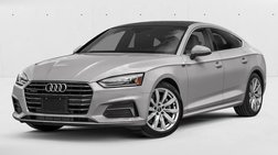 2019 Audi A5 Sportback quattro Premium Plus 45 TFSI