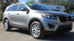 2018 Kia Sorento LX