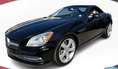 2012 Mercedes-Benz SLK-Class SLK 350