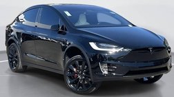 2018 Tesla Model X P100D