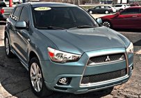 2012 Mitsubishi Outlander Sport SE