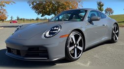 2026 Porsche 911 Carrera
