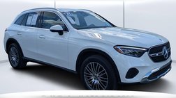 2025 Mercedes-Benz GLC-Class GLC 300