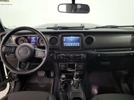 2022 Jeep Wrangler Sport