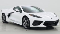 2026 Chevrolet Corvette Stingray