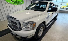 2008 Dodge Ram 3500 SLT