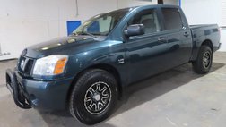 2004 Nissan Titan XE
