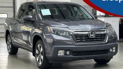 2019 Honda Ridgeline RTL-T
