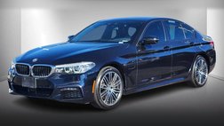 2019 BMW 5 Series 530e xDrive iPerformance