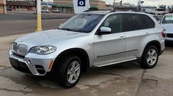 2012 BMW X5 xDrive35d