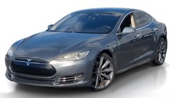 2013 Tesla Model S Performance