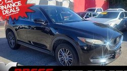 2019 Mazda CX-5 Sport