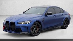 2025 BMW M3 Competition xDrive