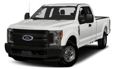 2017 Ford Super Duty F-350 XL