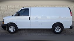 2022 Chevrolet Express 2500
