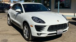 2018 Porsche Macan Base