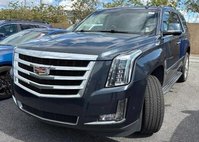 2019 Cadillac Escalade Luxury