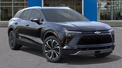 2025 Chevrolet Blazer EV LT