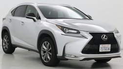2016 Lexus NX 200t F SPORT
