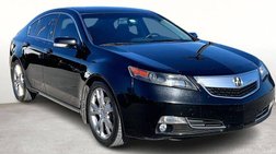 2012 Acura TL Base