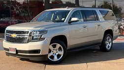 2015 Chevrolet Suburban Shield LT