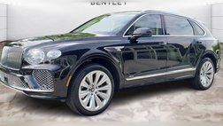 2024 Bentley Bentayga EWB Azure V8